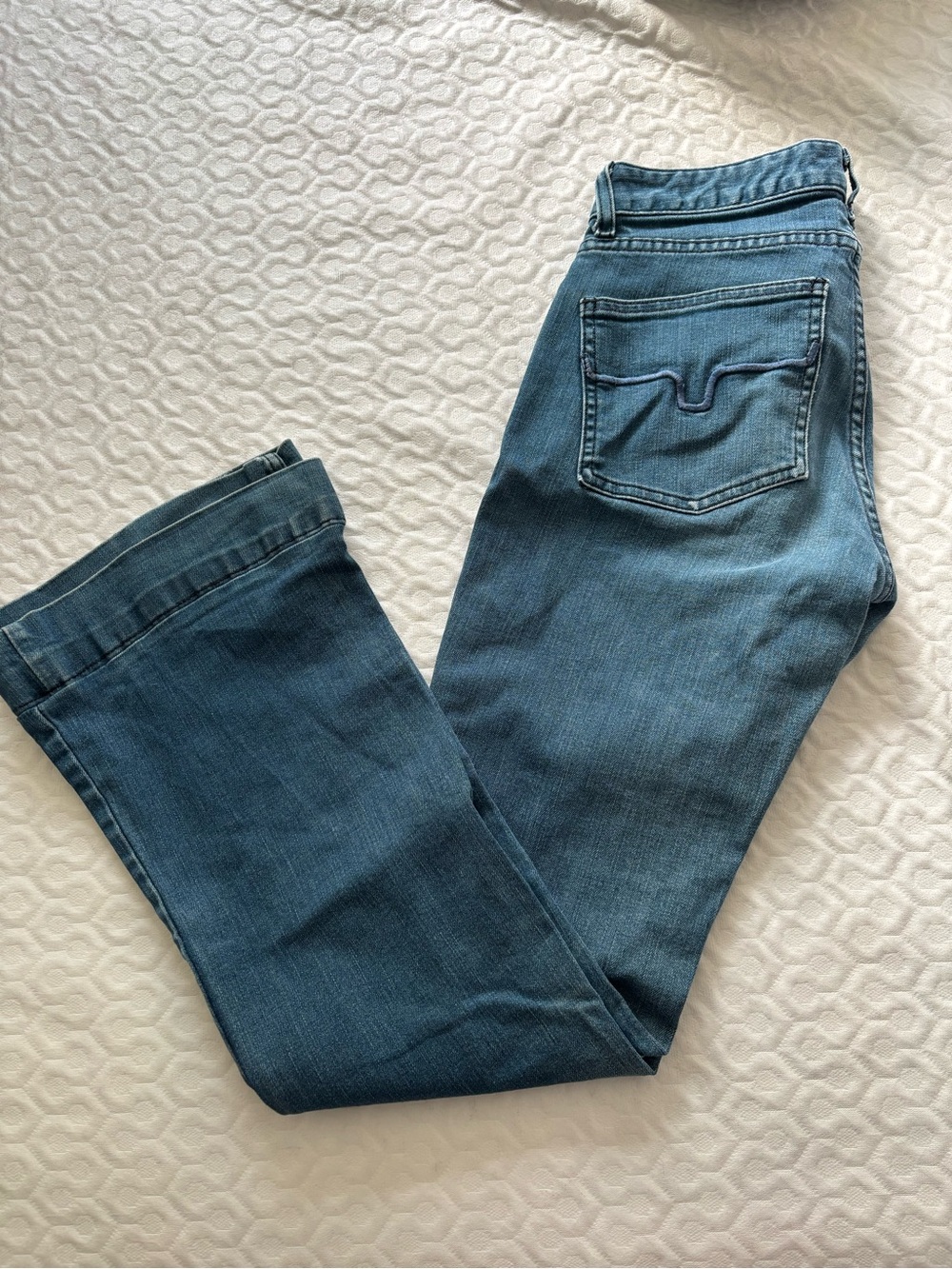 Kimes Ranch Women's Lola- Blue Jeans